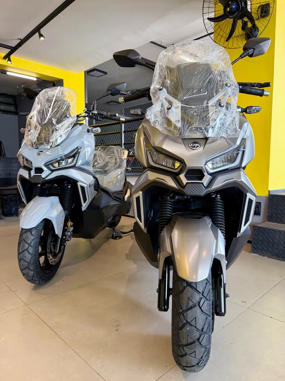 SYM ADXTG 150 MOD 2027 - ZERO KM - Foto 4
