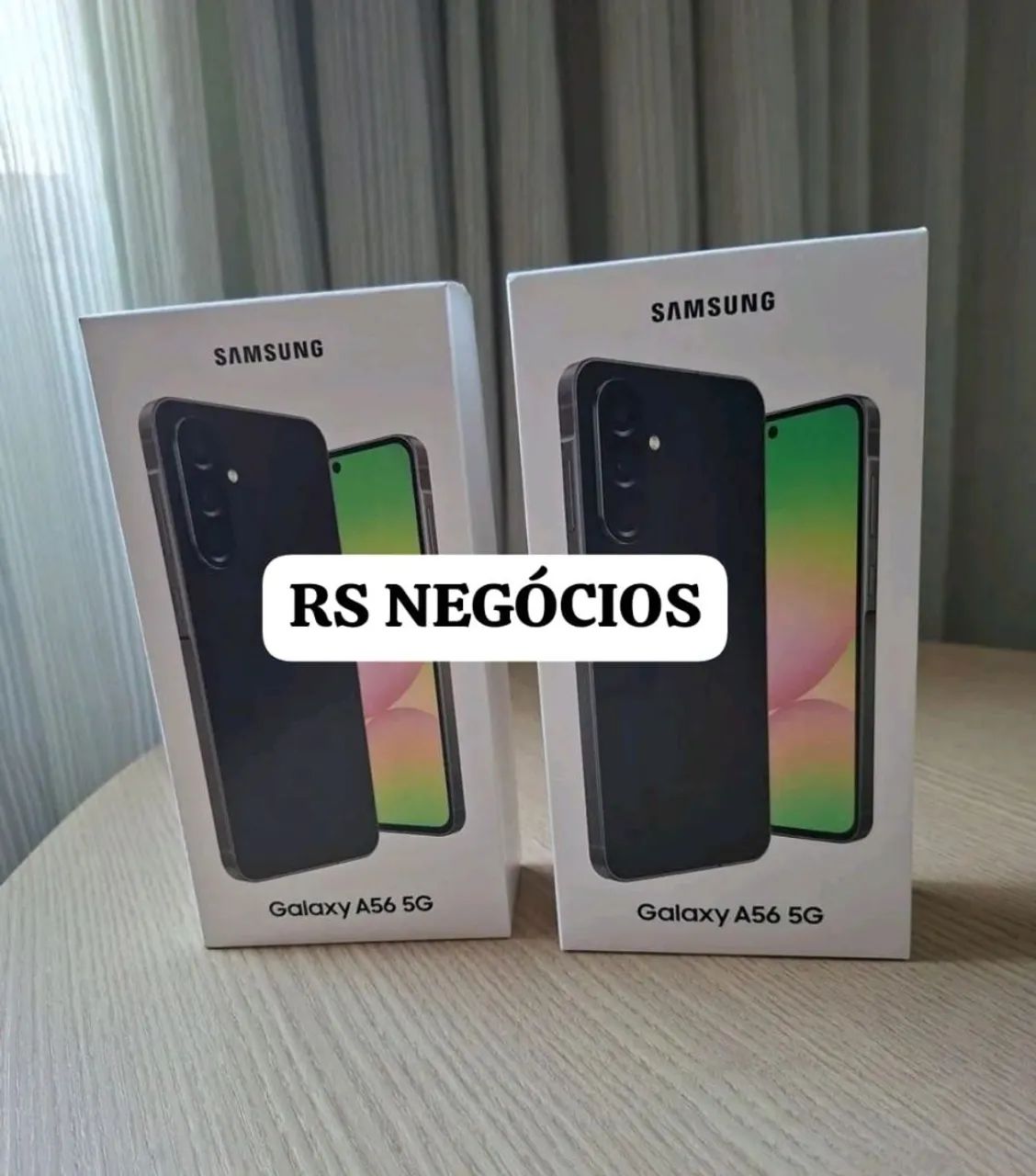 A56 5G 256gb, Lacrado + NF (Até 12x)