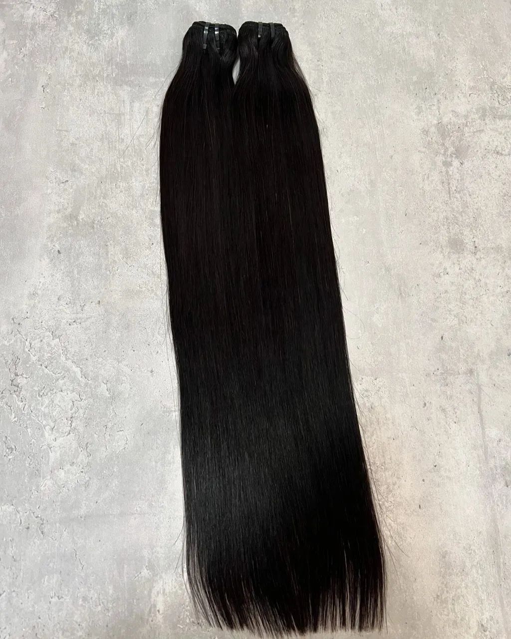 cabelo humano vietnamita 