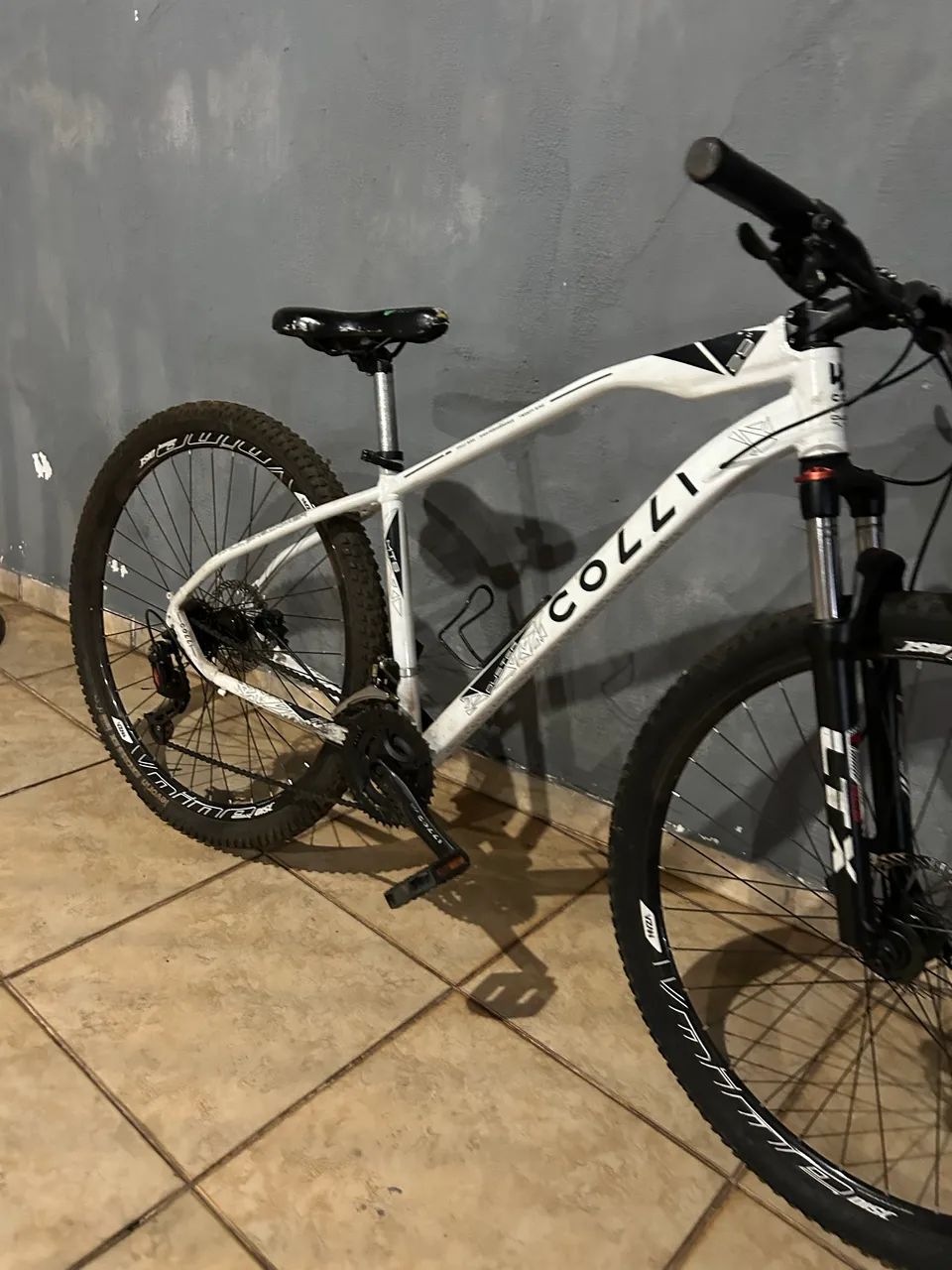 Bike | Colli Duster | Aro 29 | Branco  - Foto 3