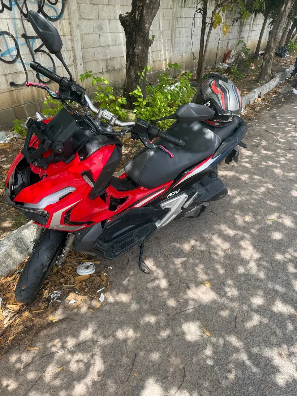 ADV 150 17mil - Foto 3