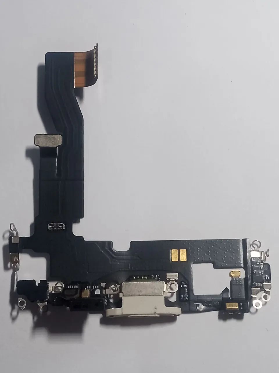 Flex conector de carga completo iPhone 12 original 