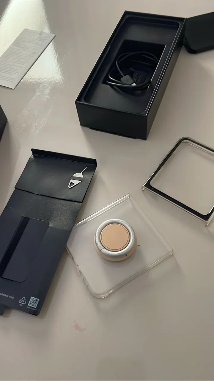 Galaxy z flip5 512gb - Foto 5