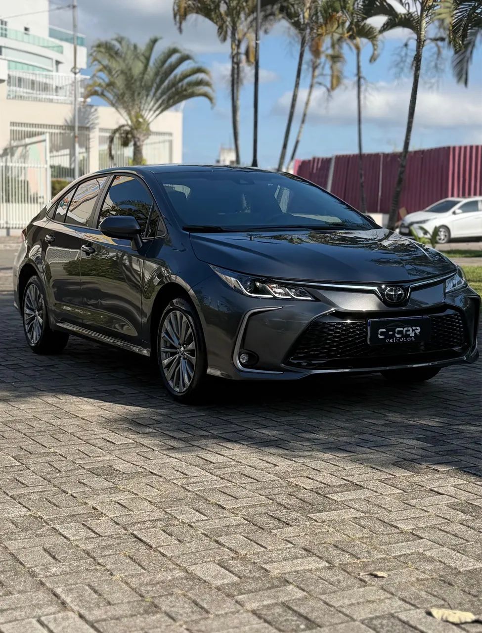 Toyota Corolla 2025
