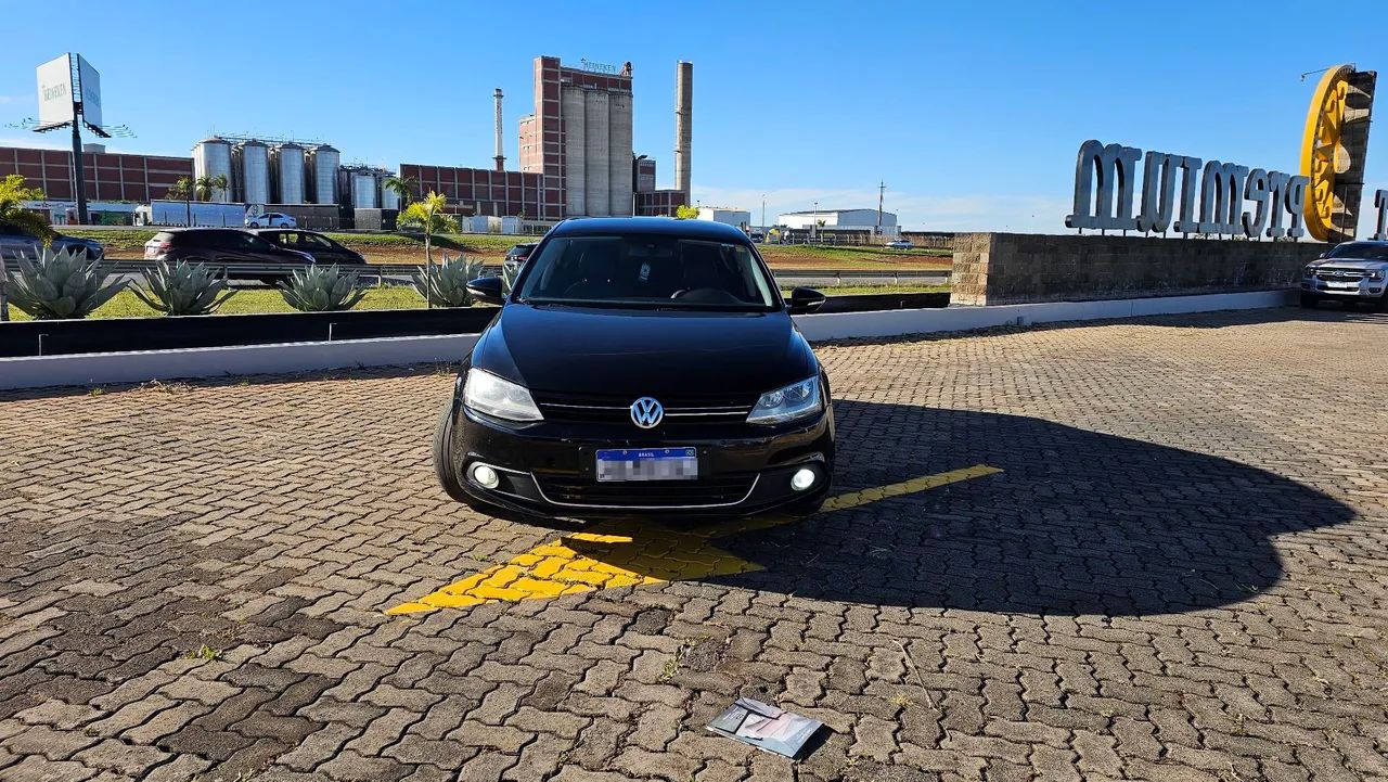 Volkswagen Jetta 2012
