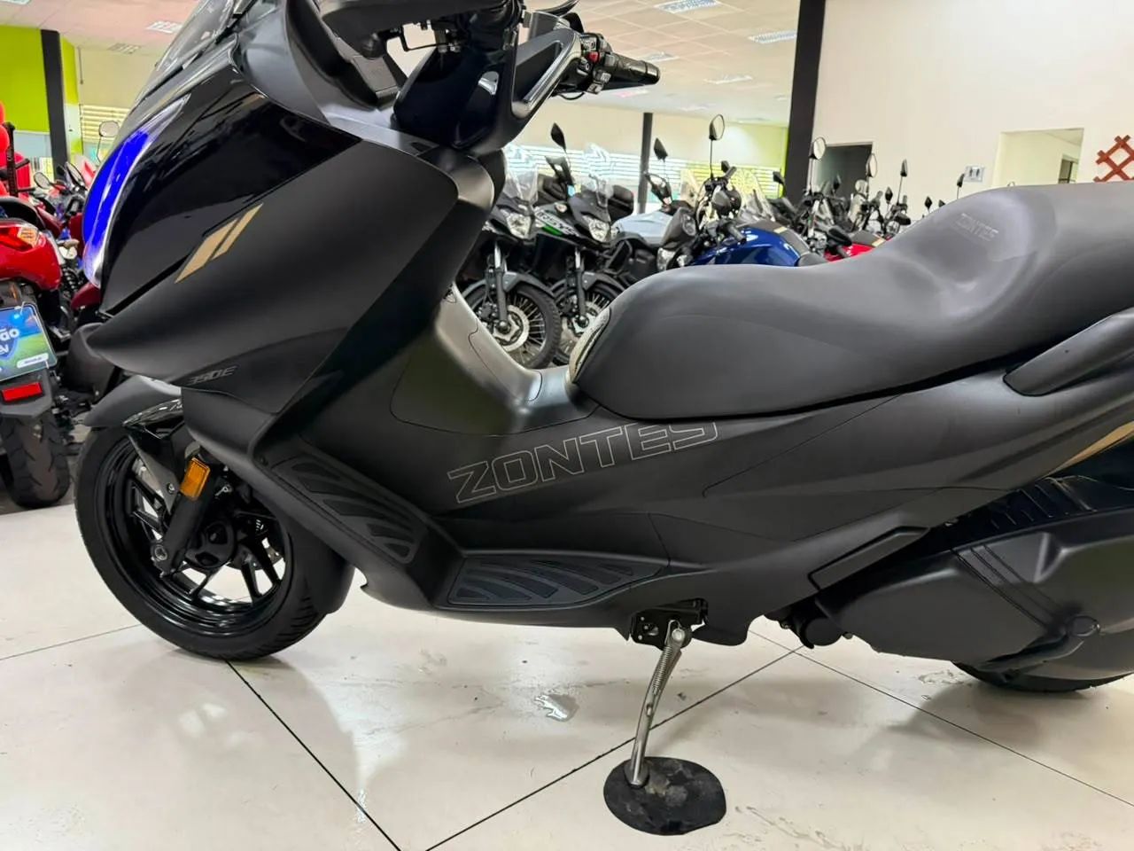 ZONTES 350E - Foto 5