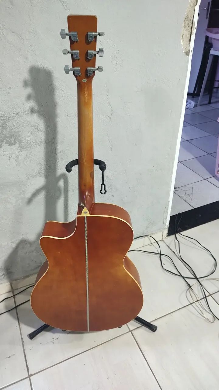 Violão Tagima  - Foto 3