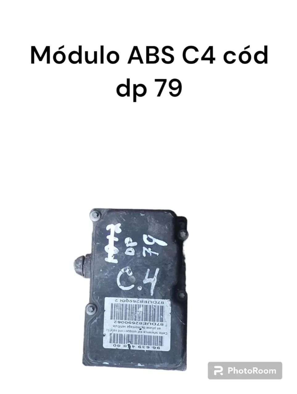 Módulo abs citroen c4 