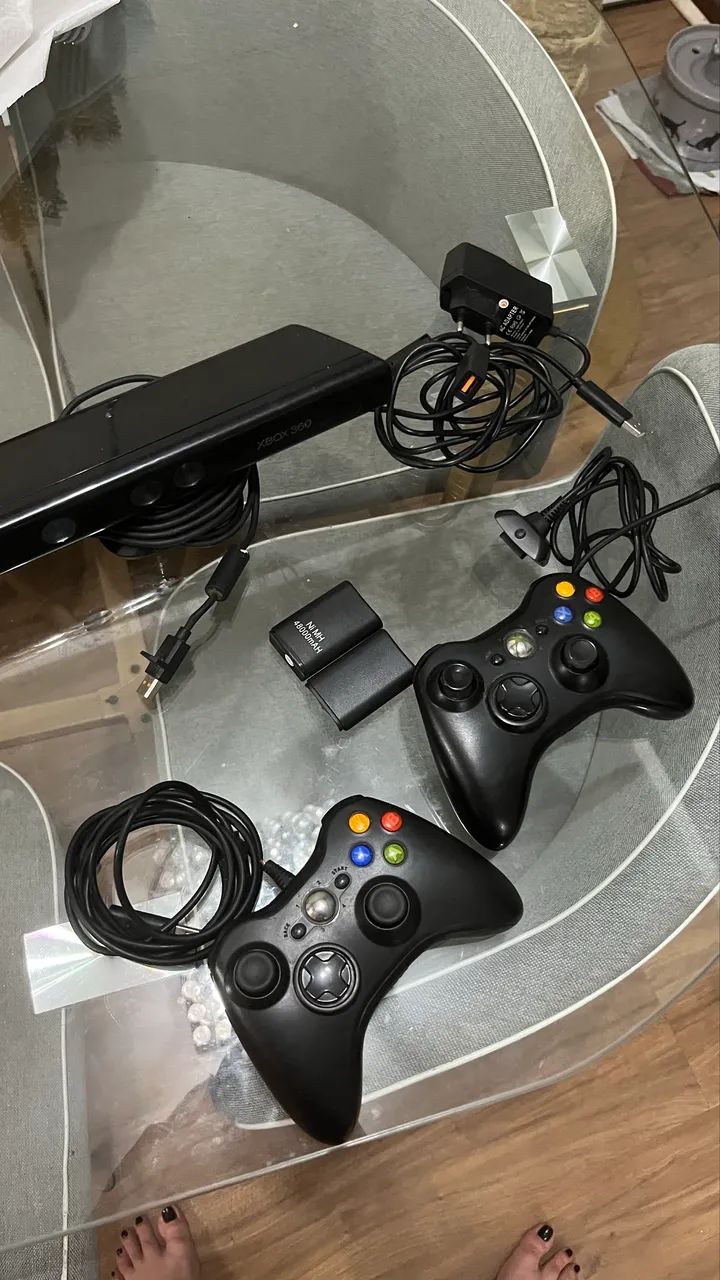 Xbox 360 (bloqueado) - Foto 6