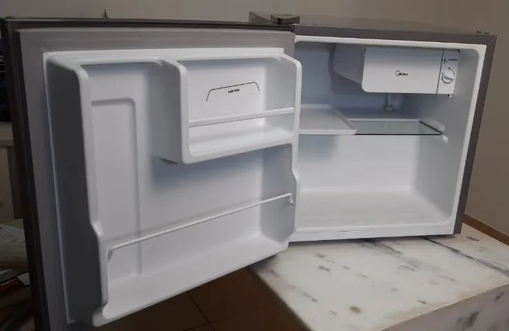 Frigobar Midea 45L 220V Prata - Foto 5