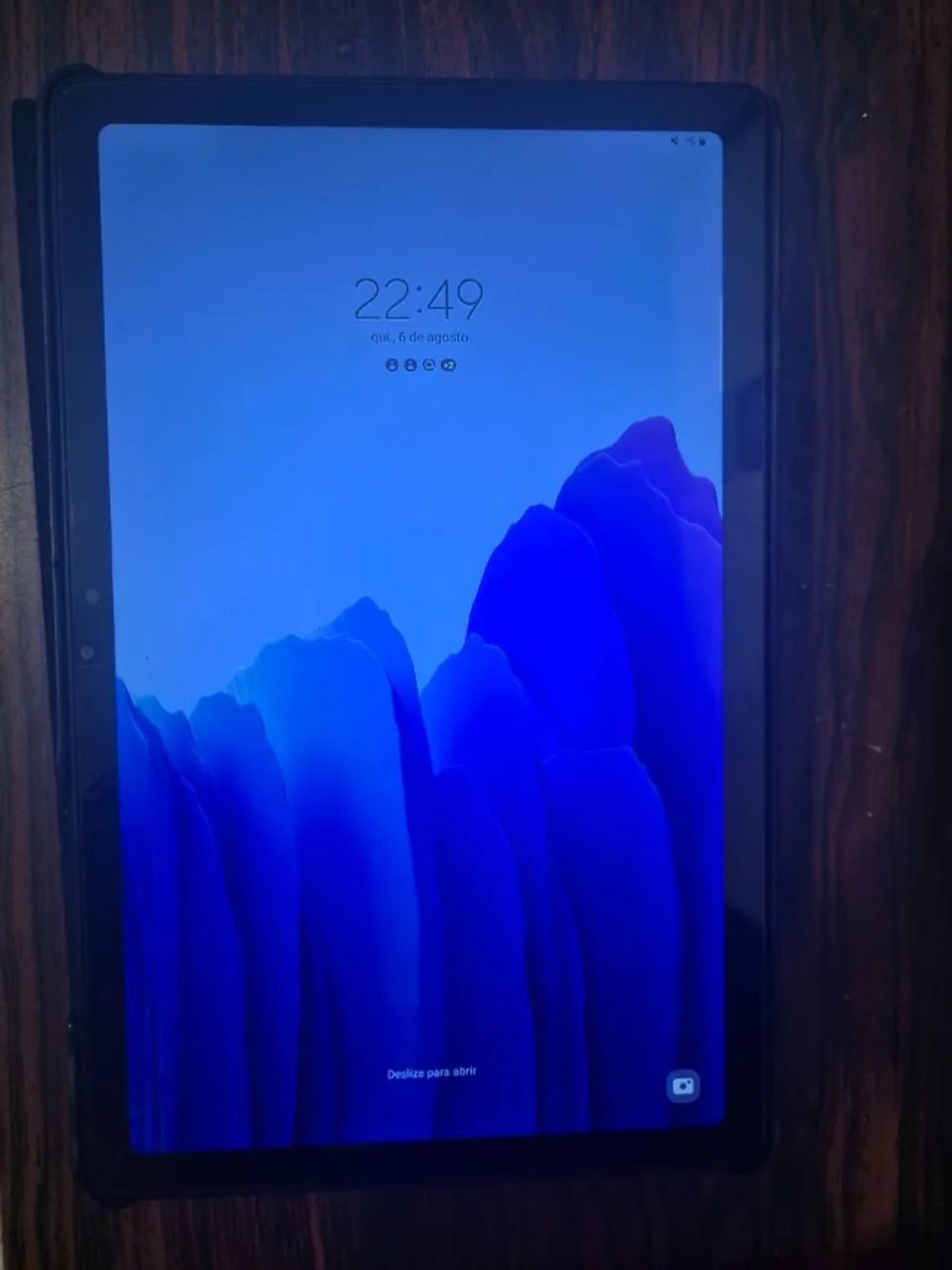 Tablet Samsung Galaxy Tab A7 64GB - Excelente Estado - Foto 2