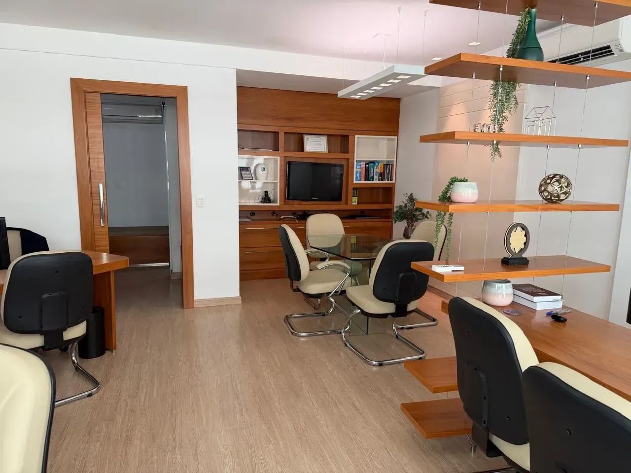 Sala mobiliada á venda - Foto 2