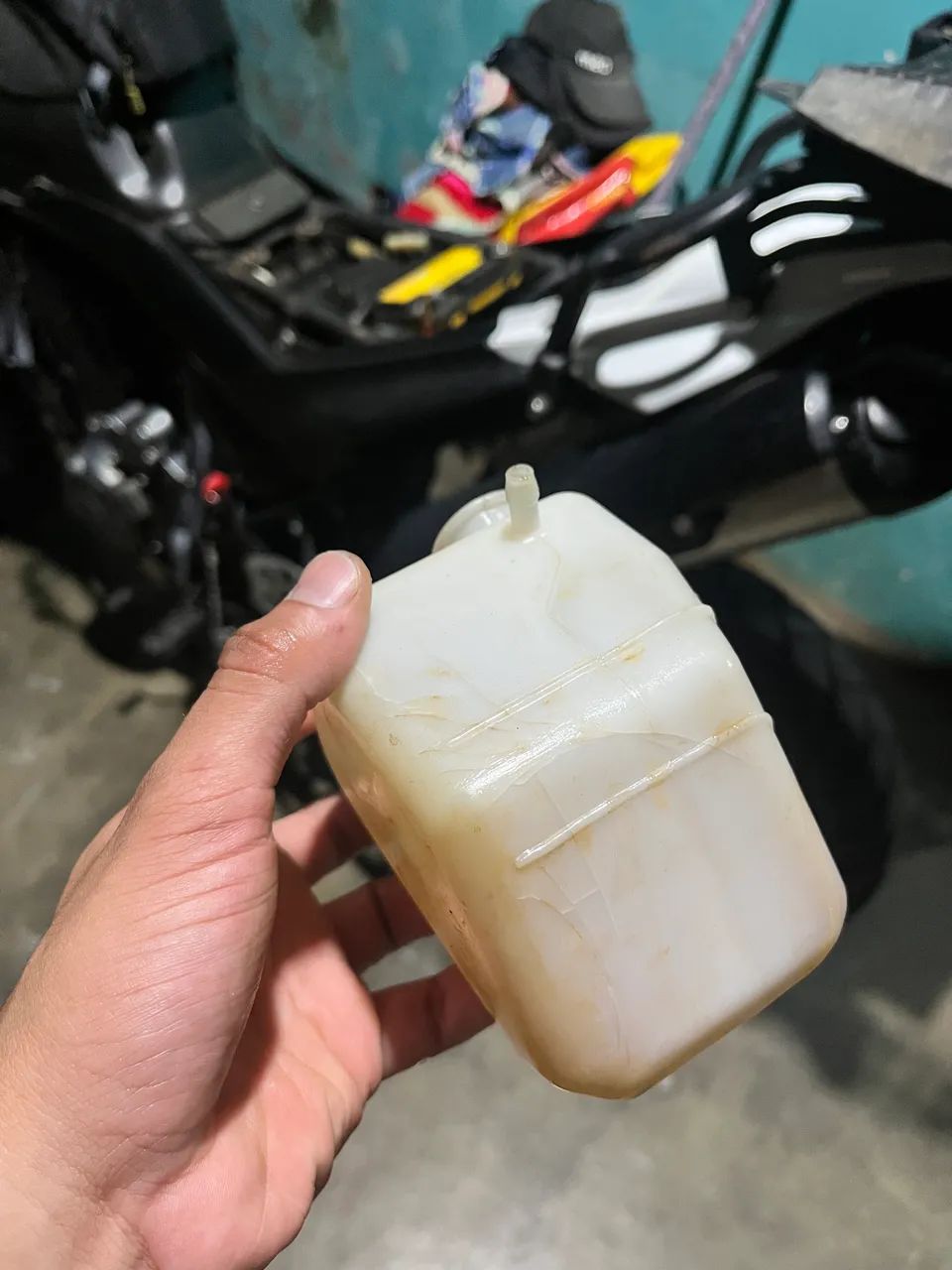 peças xt660  - Foto 2