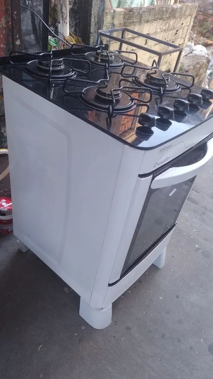 Fogão Esmaltec Ágata  - Foto 4