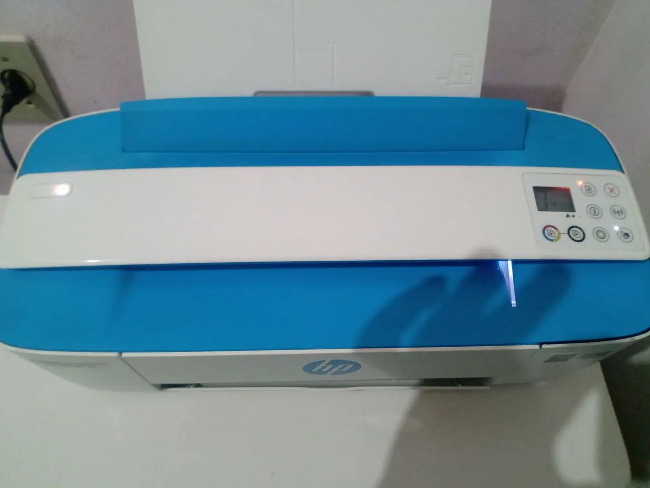 Impressora hp
