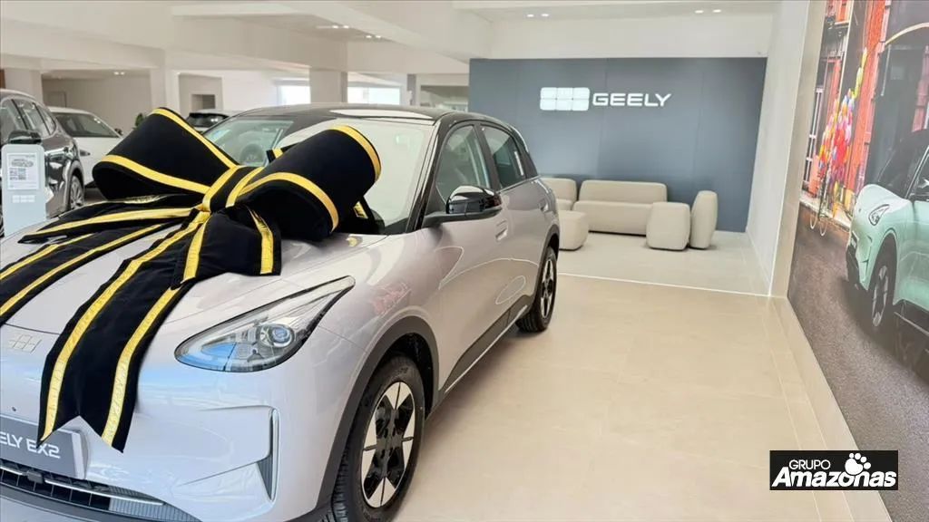 Geely EX2 Max 2026 - Foto 3