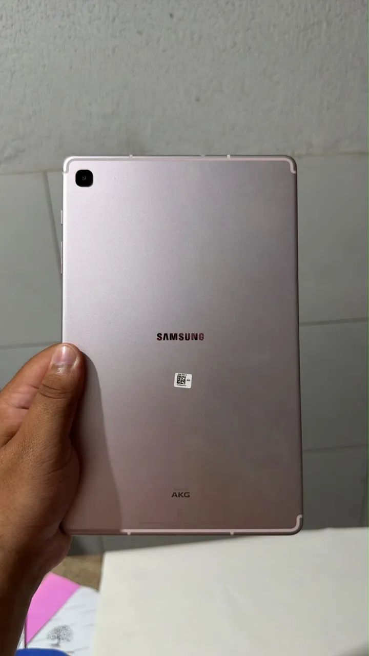Tablete Galaxy S6 Lite.  - Foto 2