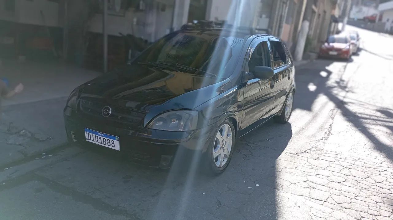 Chevrolet Corsa Hatchback 1.0 MPFI 8V 71cv 5P 2003