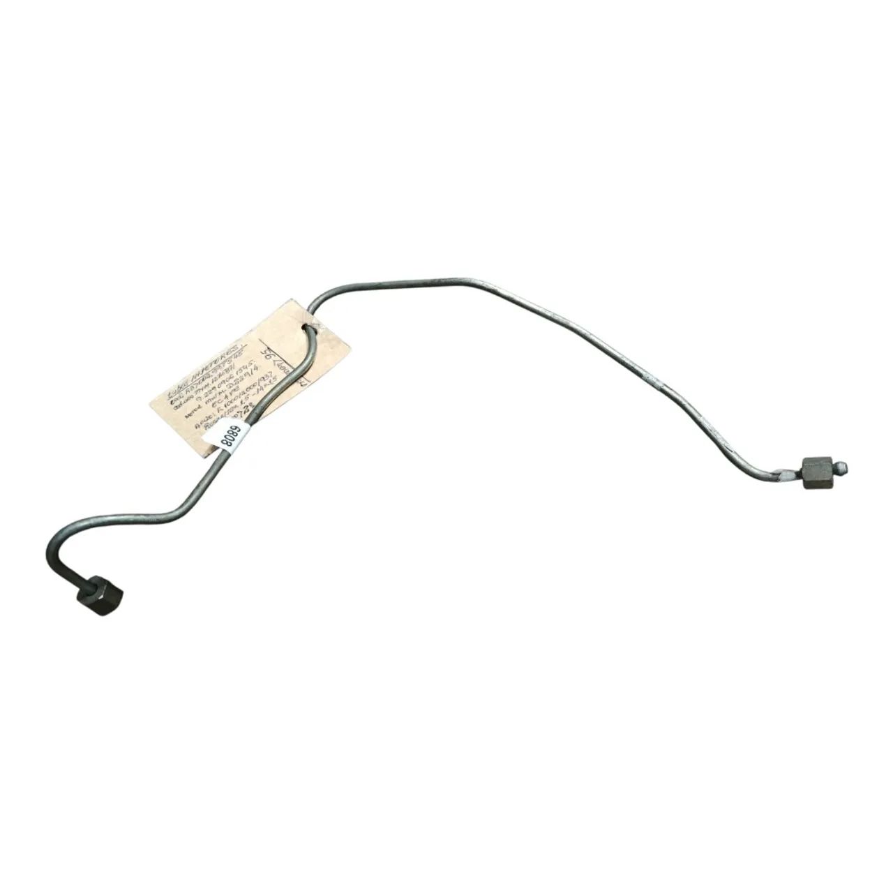 Cano Injetor N2 Motor Mwm 229 4 F1000 F4000 - Foto 2