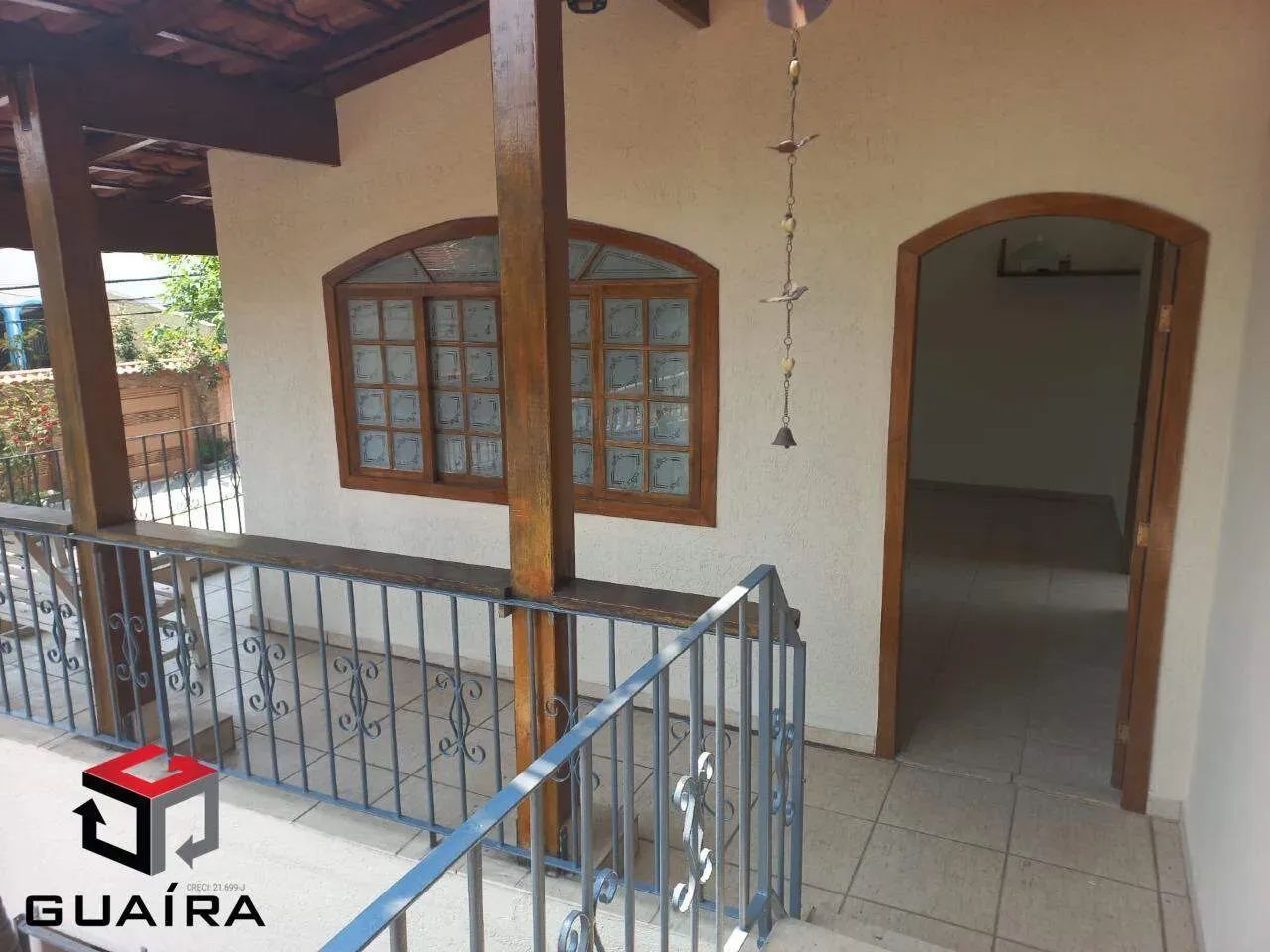 Sobrado à venda 3 quartos 1 suíte 4 vagas Floresta - Santo André - SP - Foto 3