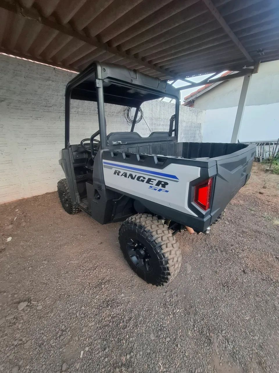UTV RANGER 570 - Foto 4