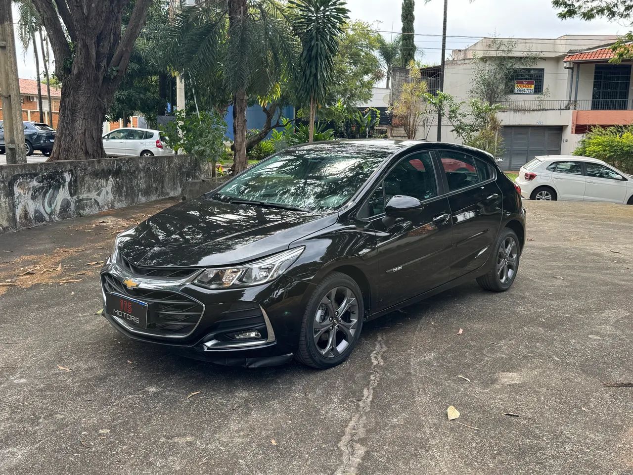 Chevrolet Cruze CRUZE Sport LT 1.4 16V TB Flex 5p Aut. 2020
