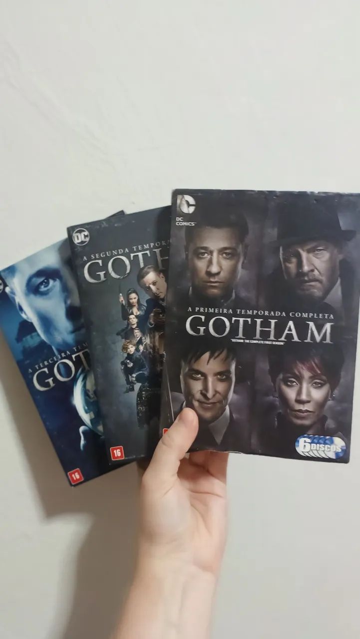 Série Gotham