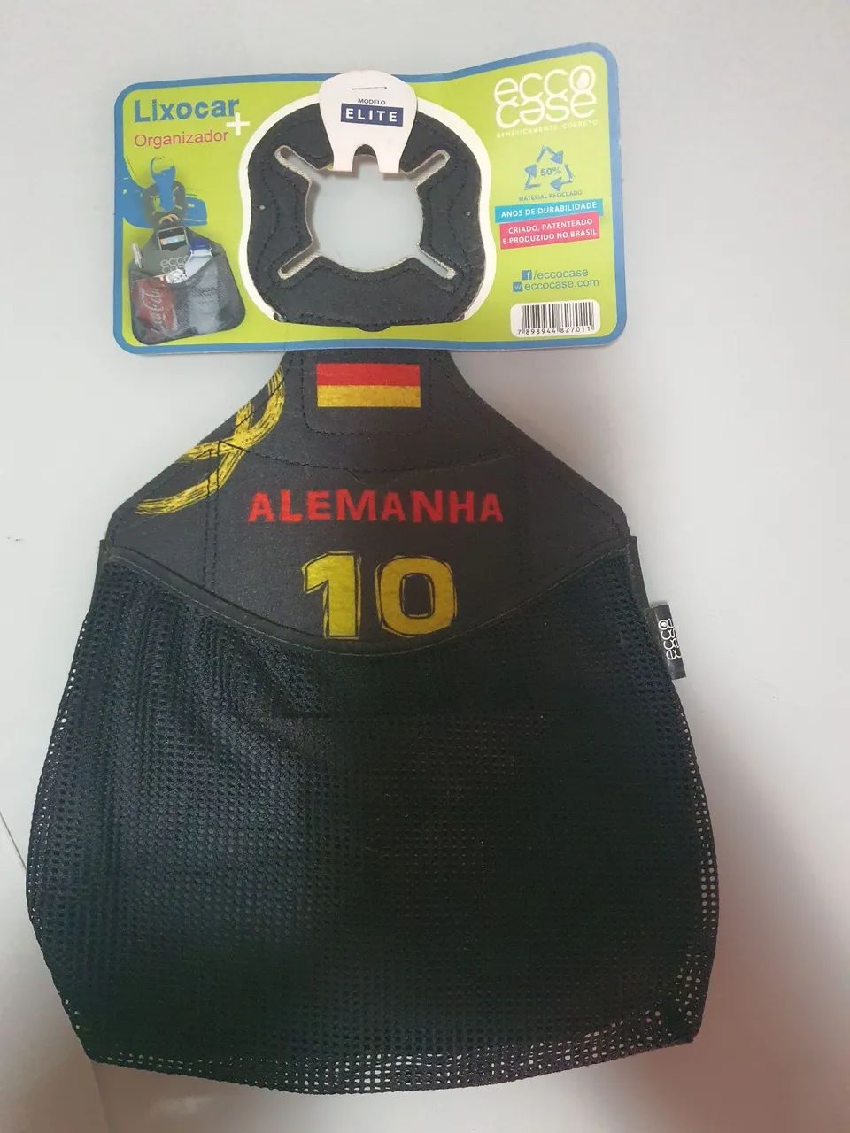 LIXEIRA AUTOMOTIVA NOVA