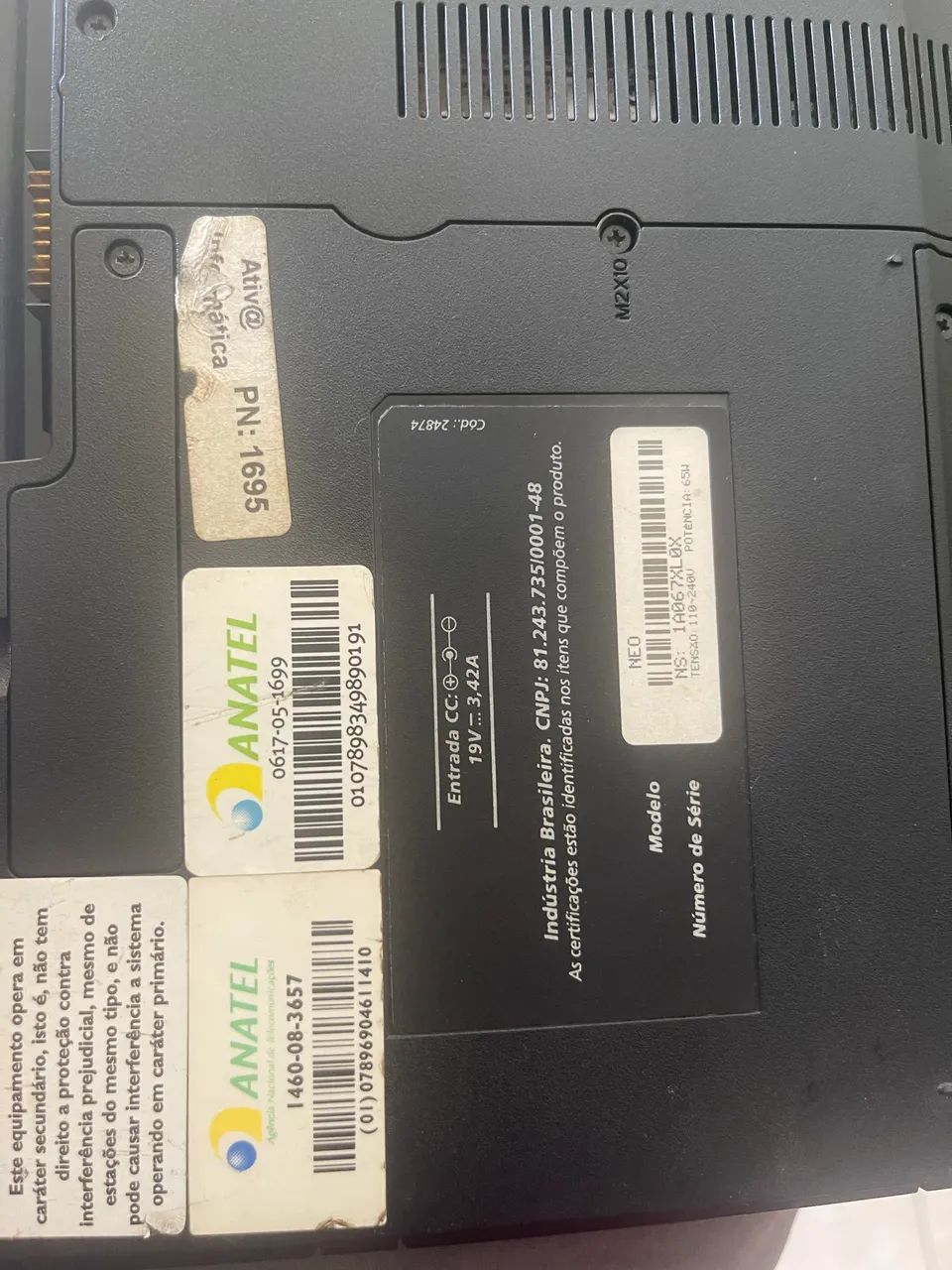 Notebook neo pc - Foto 3