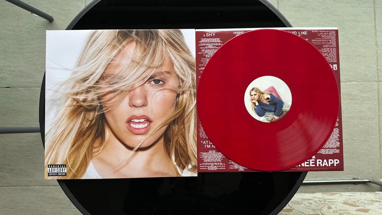 Vinil Bite Me - Renee Rapp - Foto 2