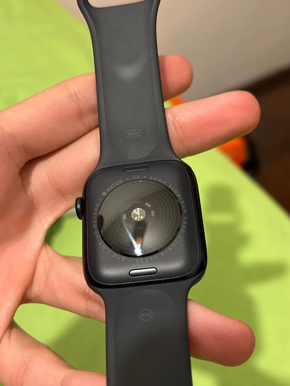 Apple Watch SE 2 - Midnight 44mm - Foto 2
