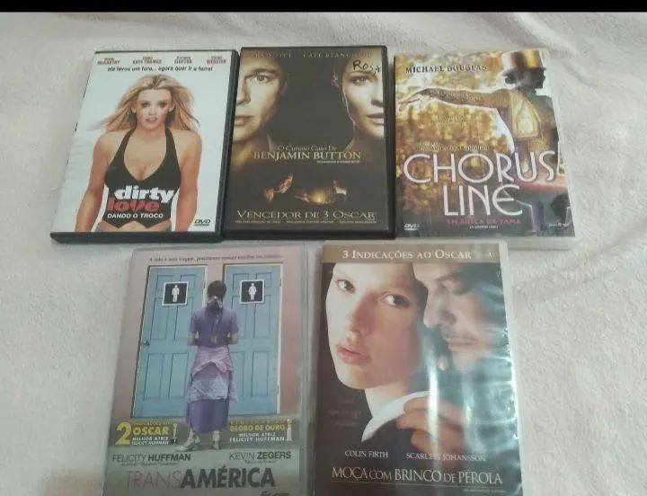 DVDs Originais vendo tudo - Foto 5