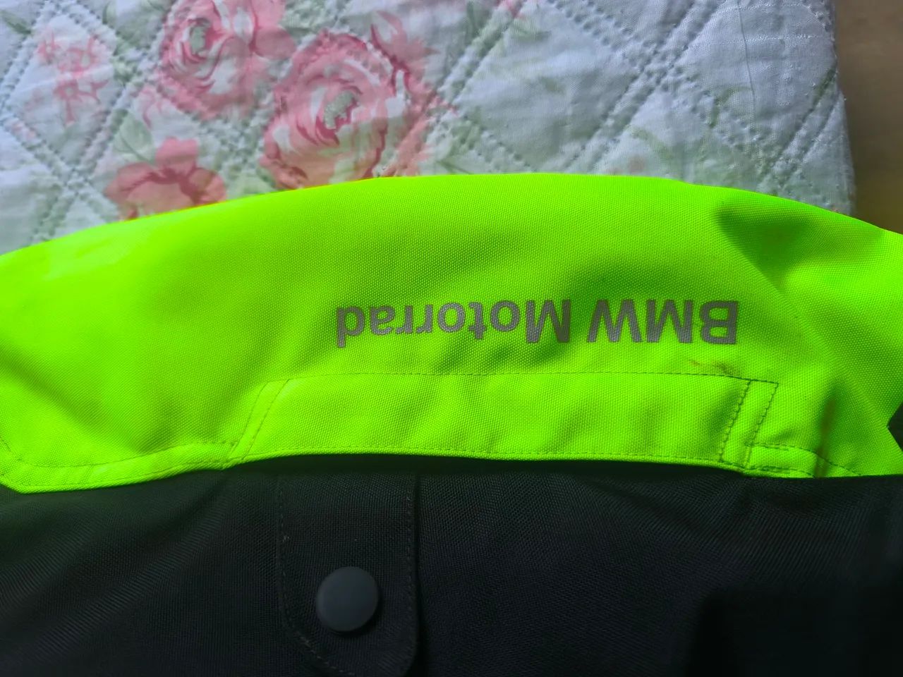Jaqueta BMW Air Shell  - Foto 2