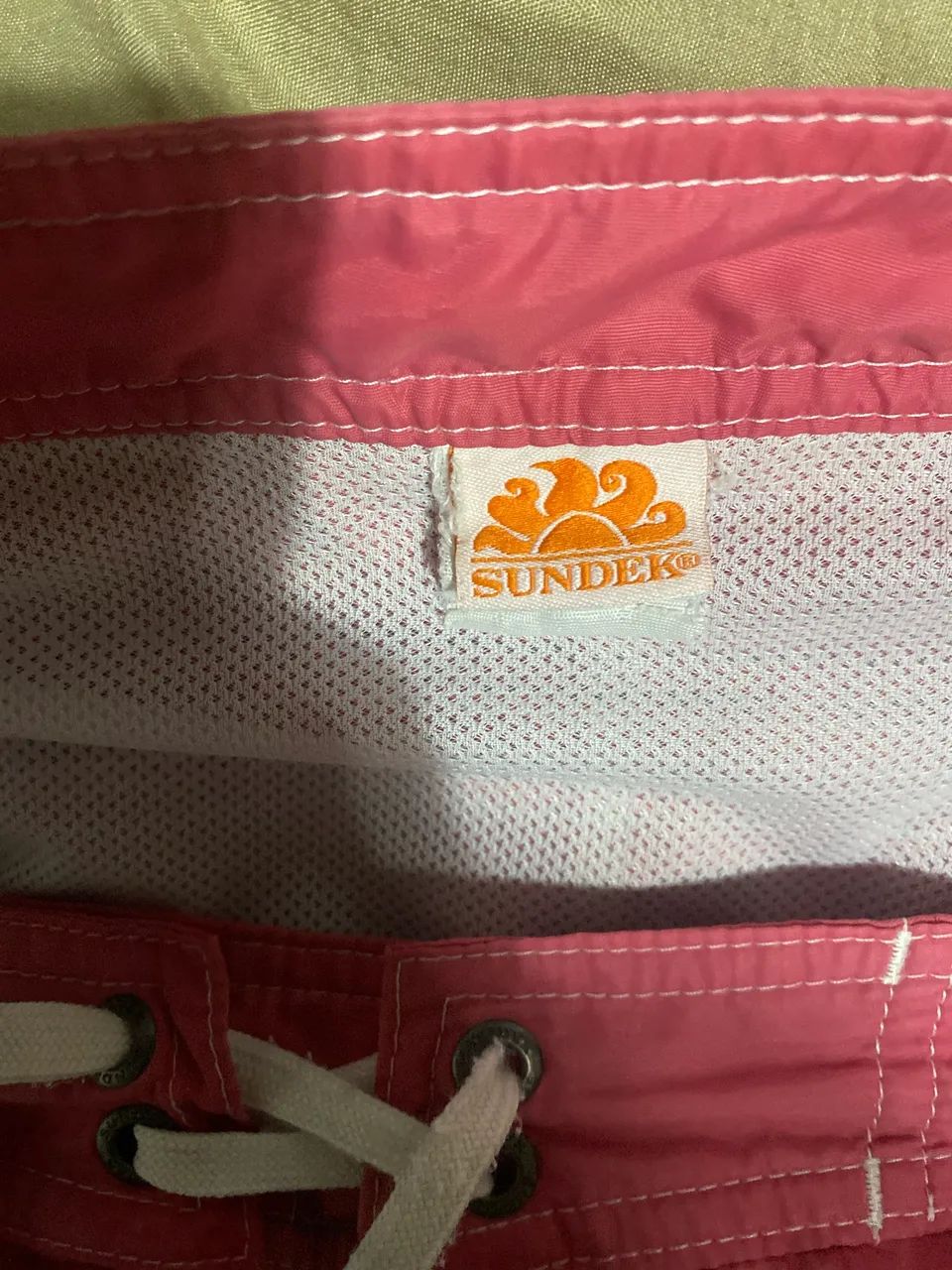 Short Sundek usado - Foto 3