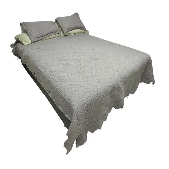 Cama Box Queen Molas Ensacadas Turim Reveflex