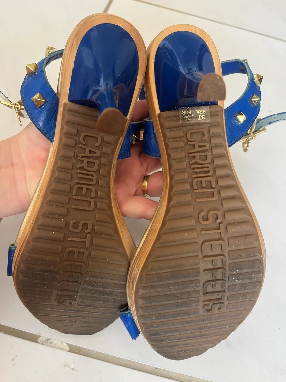 Sandália Carmen Steffens  - Foto 5