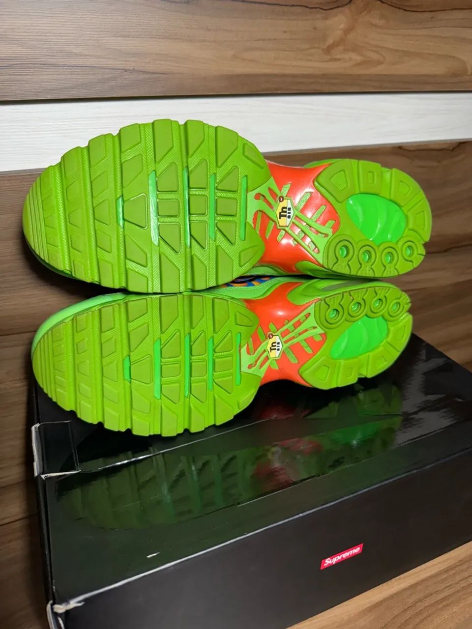 Nike air Max plus X Supreme  - Foto 5