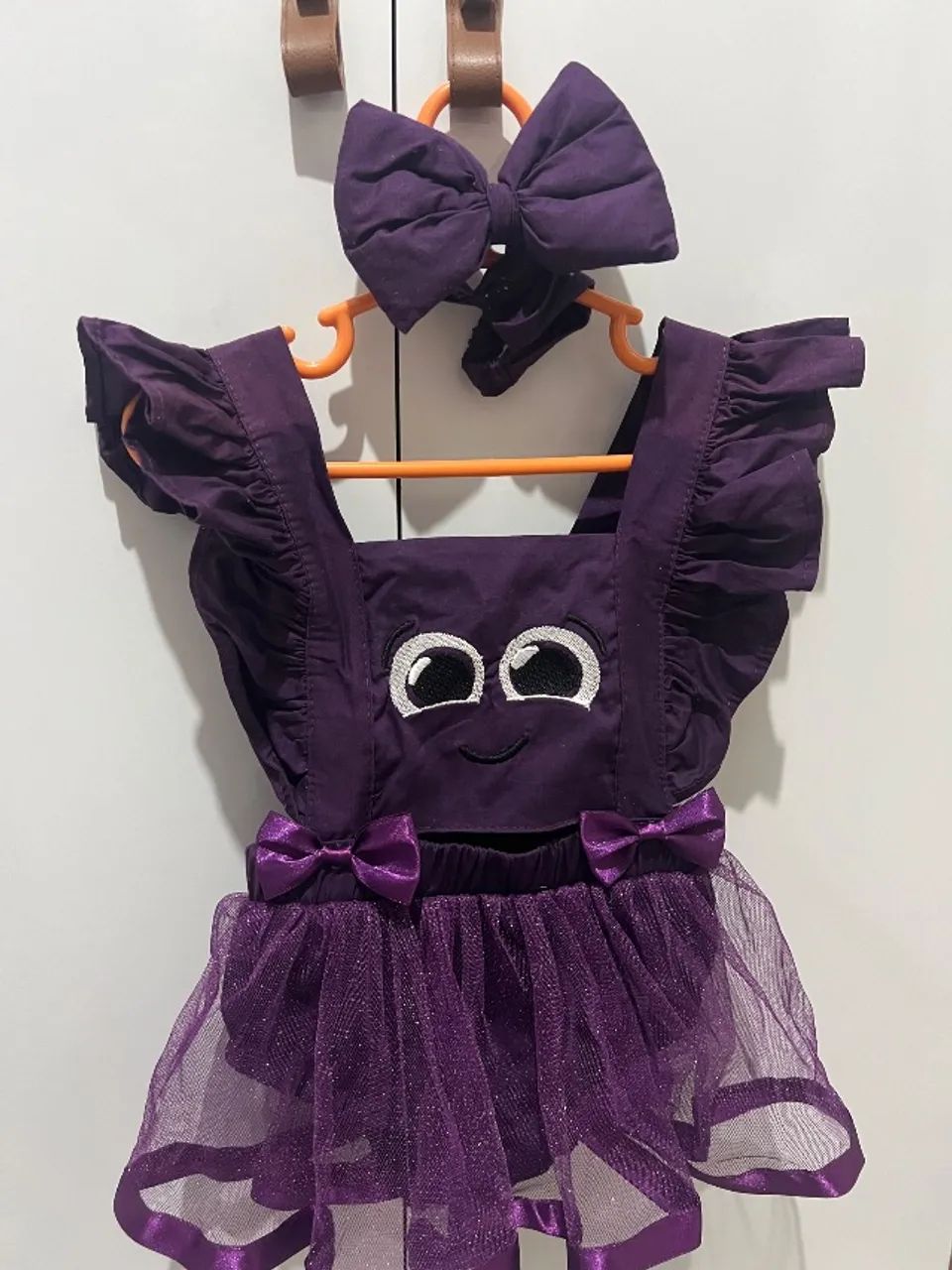 Rouper infantil para mês versário  - Foto 2