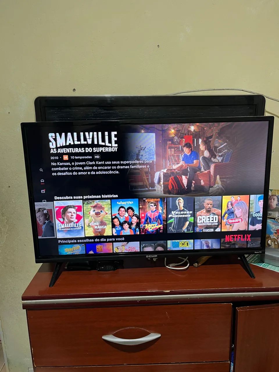 Televisão  - Foto 4
