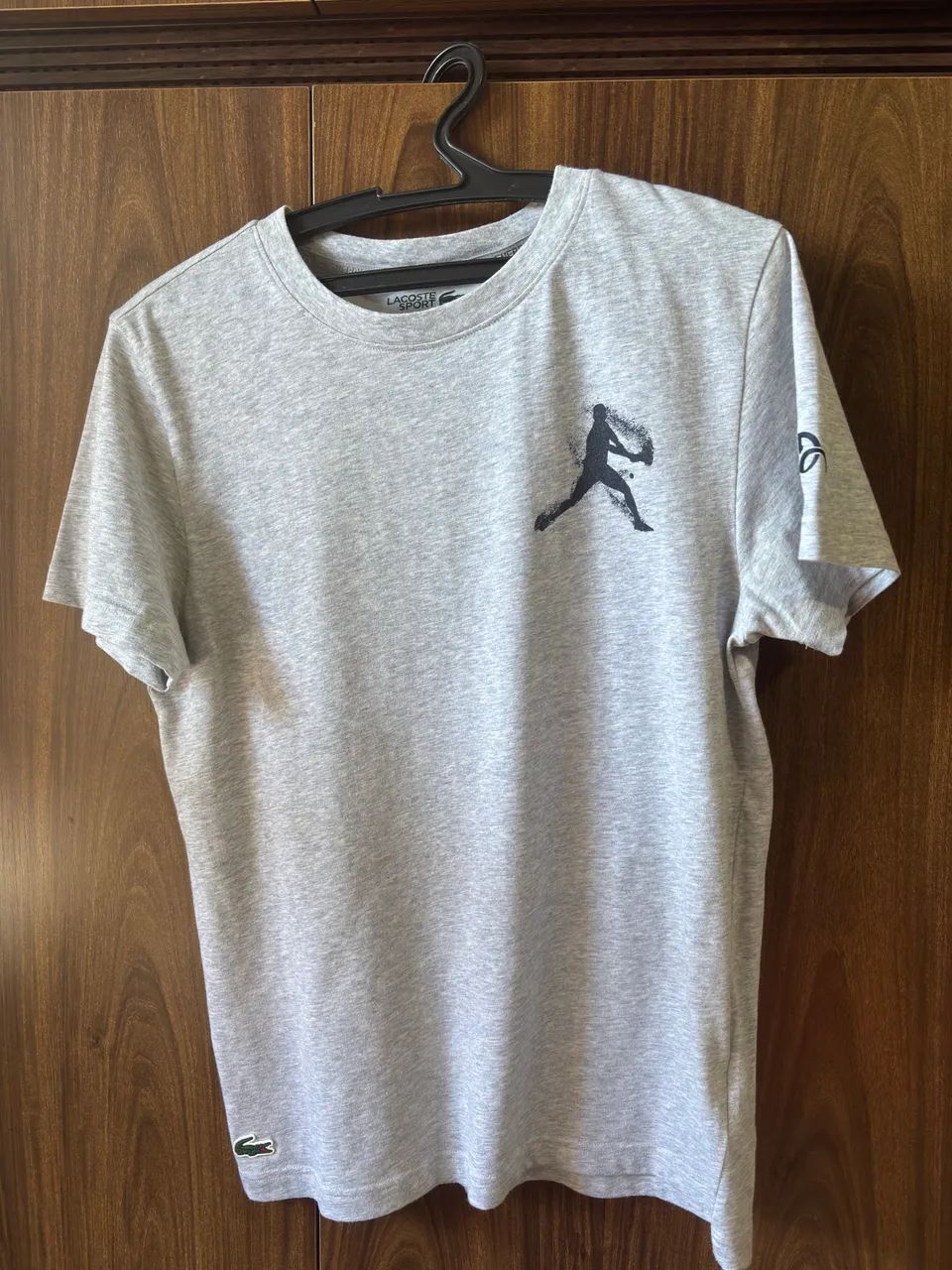 Camisa lacoste djocovick - Foto 5