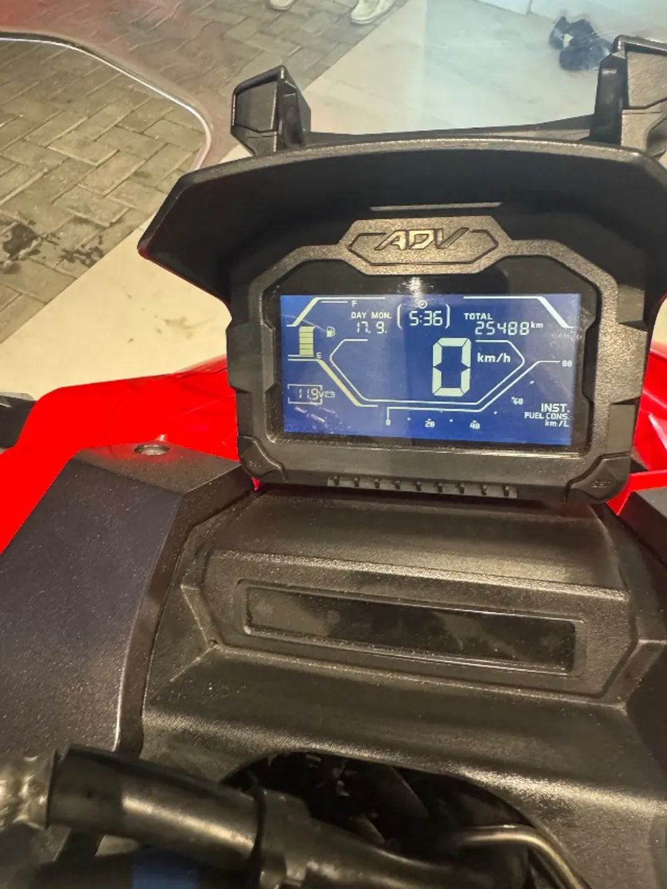Honda adv 150 cc - Foto 3