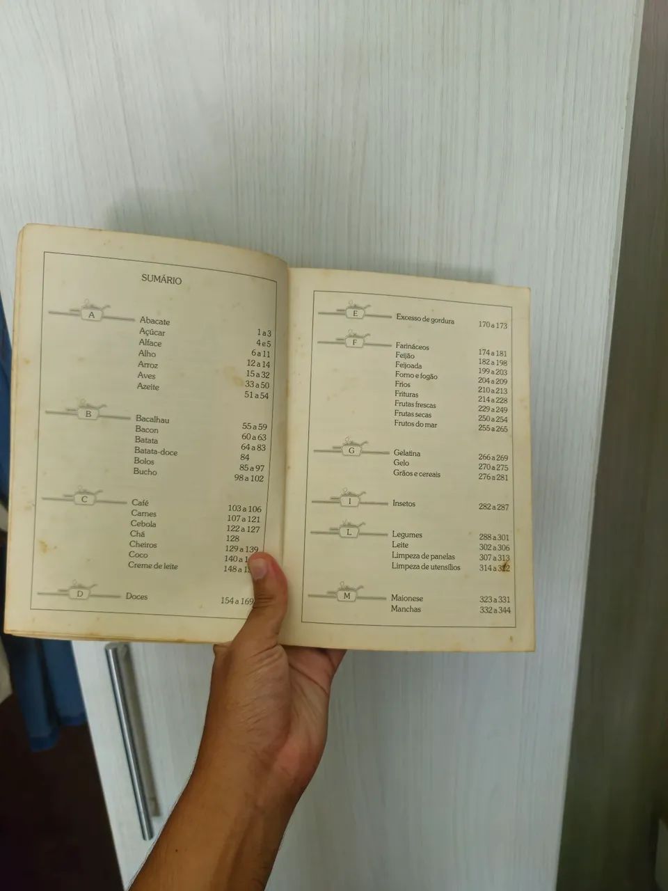 Livro  Almoço e Jantar 500 Dicas  Cozinha  - Foto 3