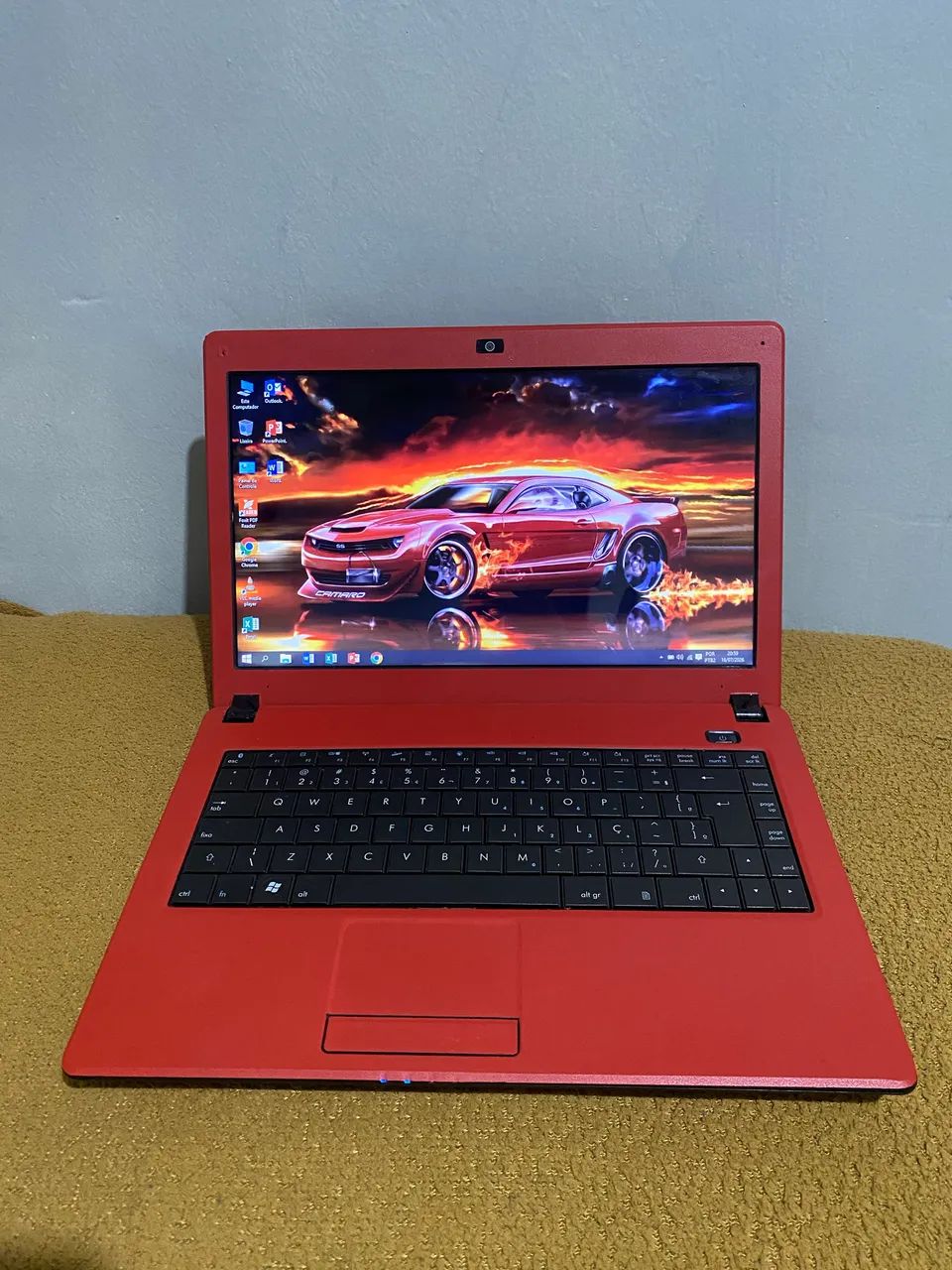 Notebook Cce Intel 4gb hd 500gb window 10 - Foto 4