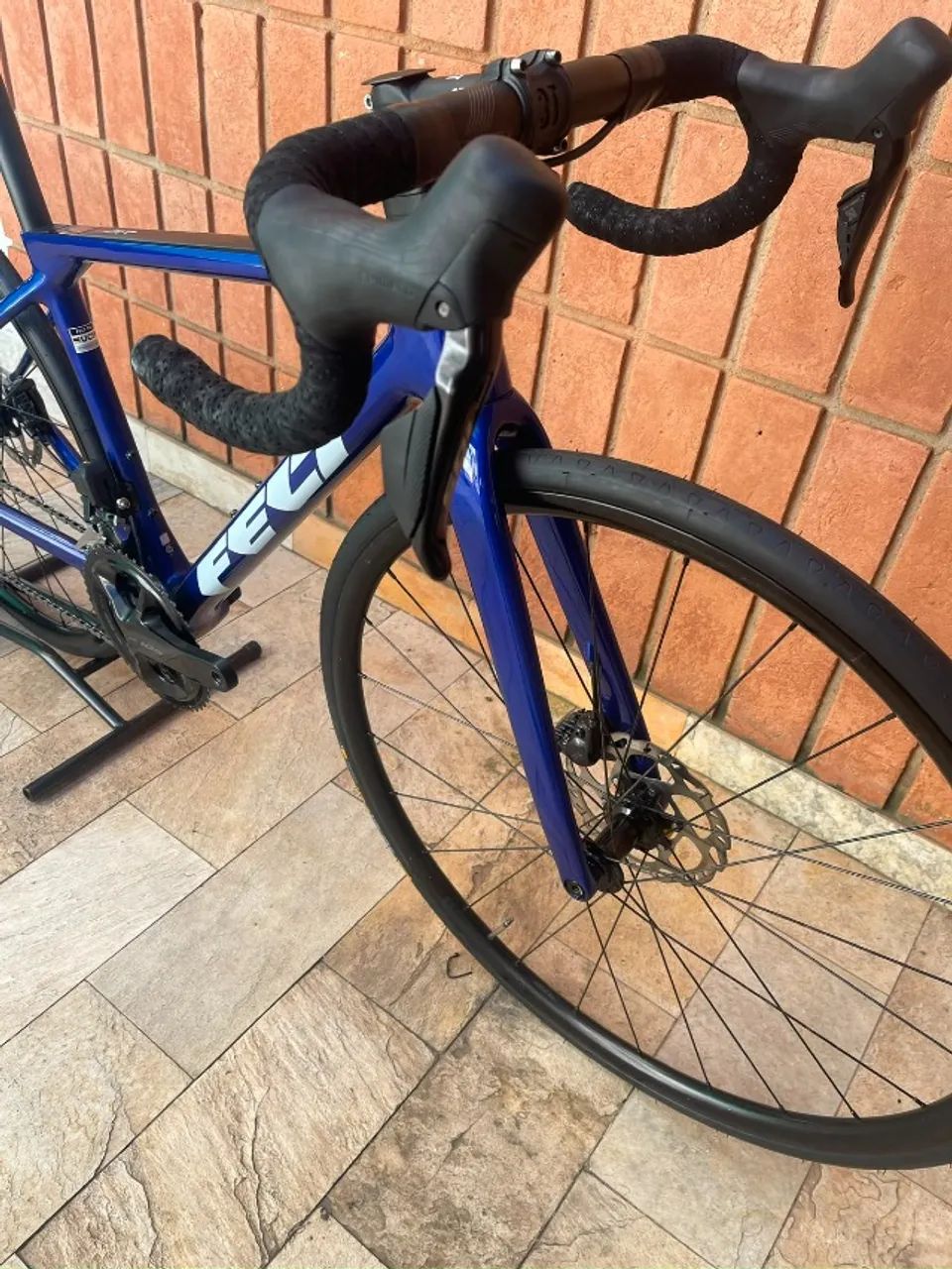    Speed FELT   105 Di2  SHIMANO - Foto 4
