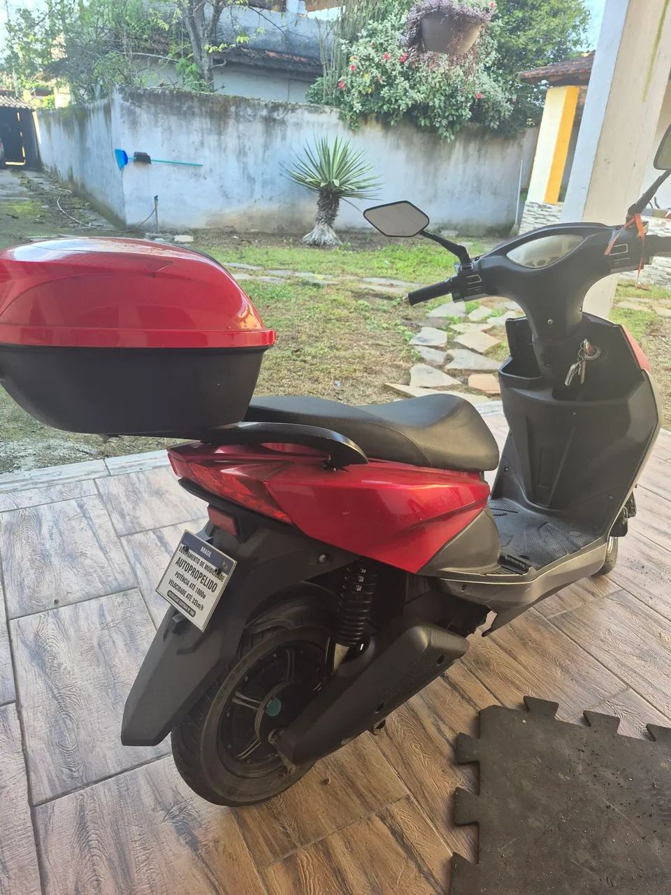 Moto elétrica zub - Foto 4