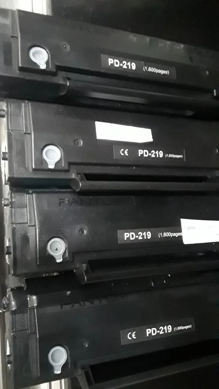 toner de impressora - Foto 5