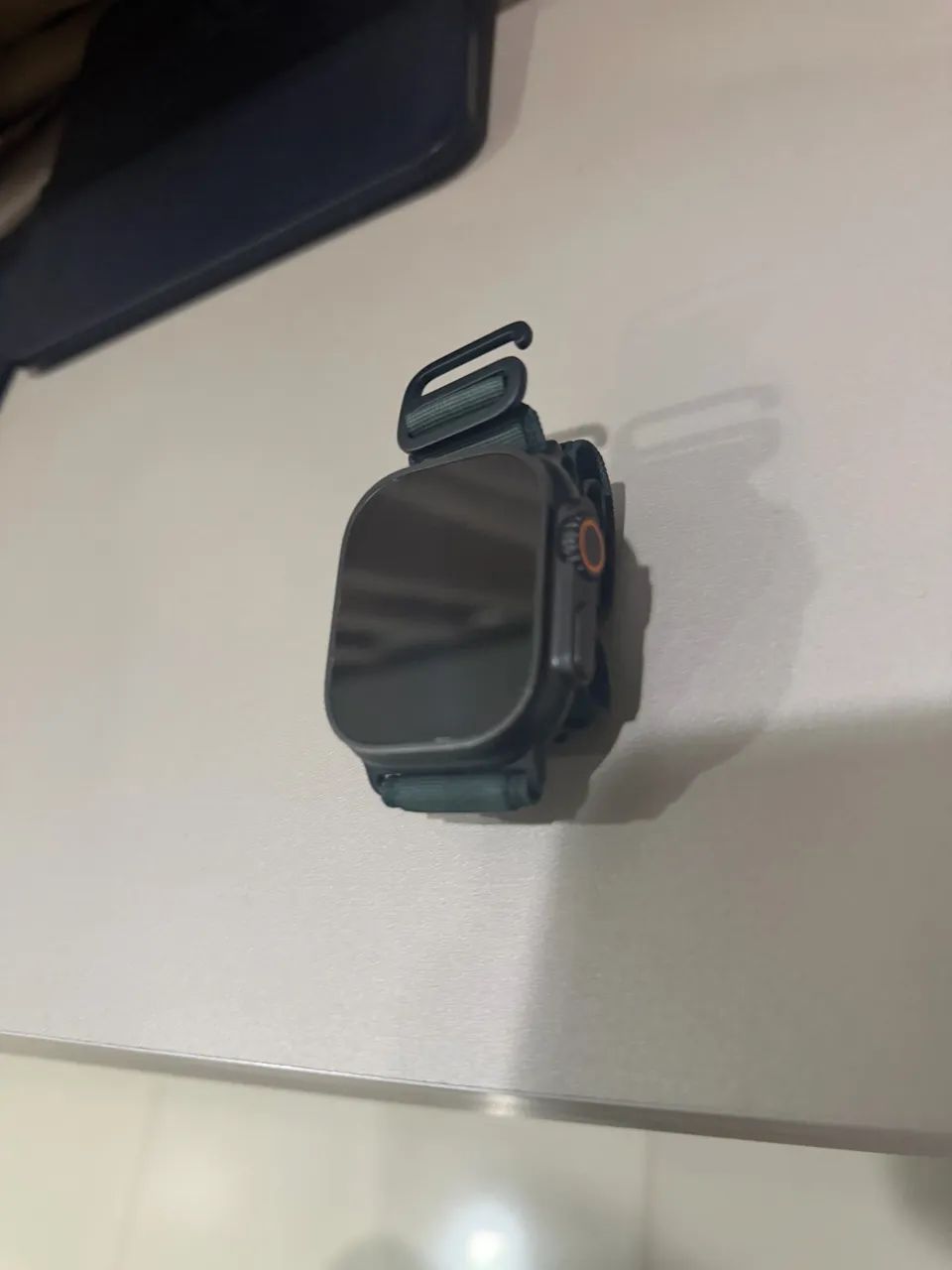 Apple Watch Ultra 2 49mm Titânio