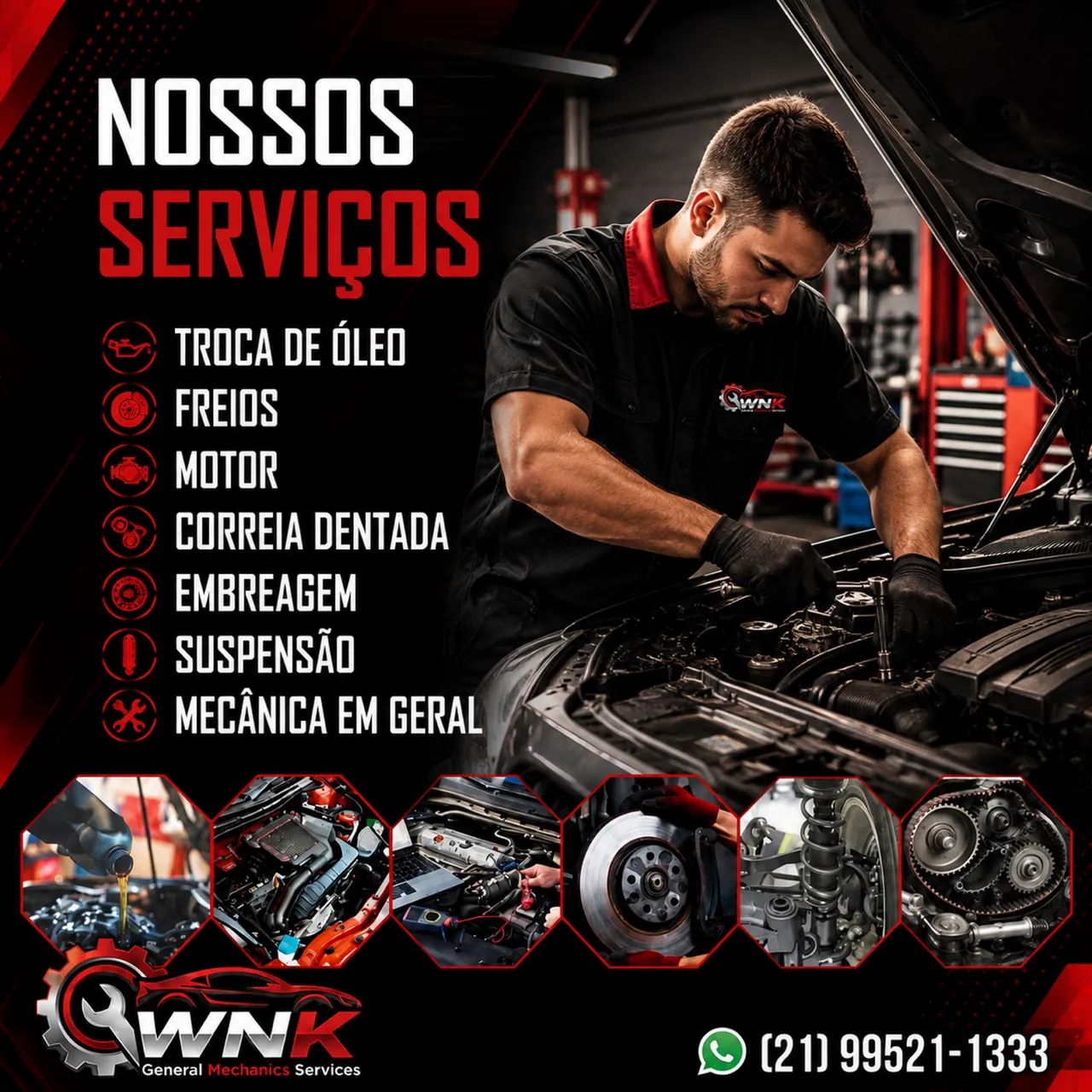 Mecânica em geral