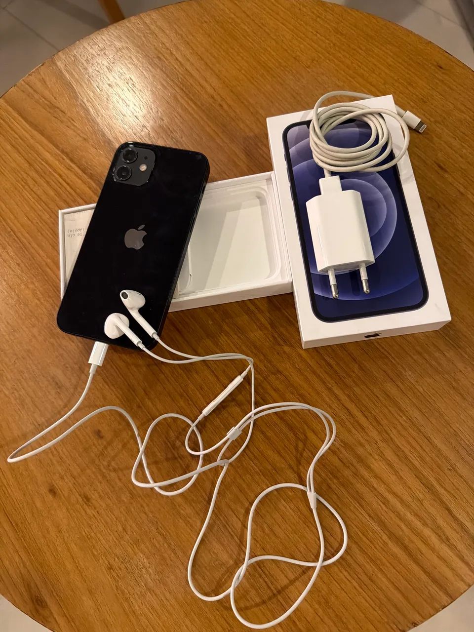 iPhone 12 64GB com 75% Bateria  - Foto 5