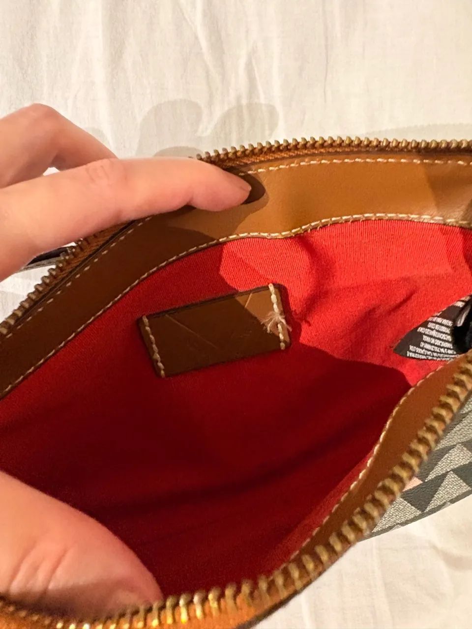 Bolsa Schutz Triangle Original - Linda! ? - Foto 3